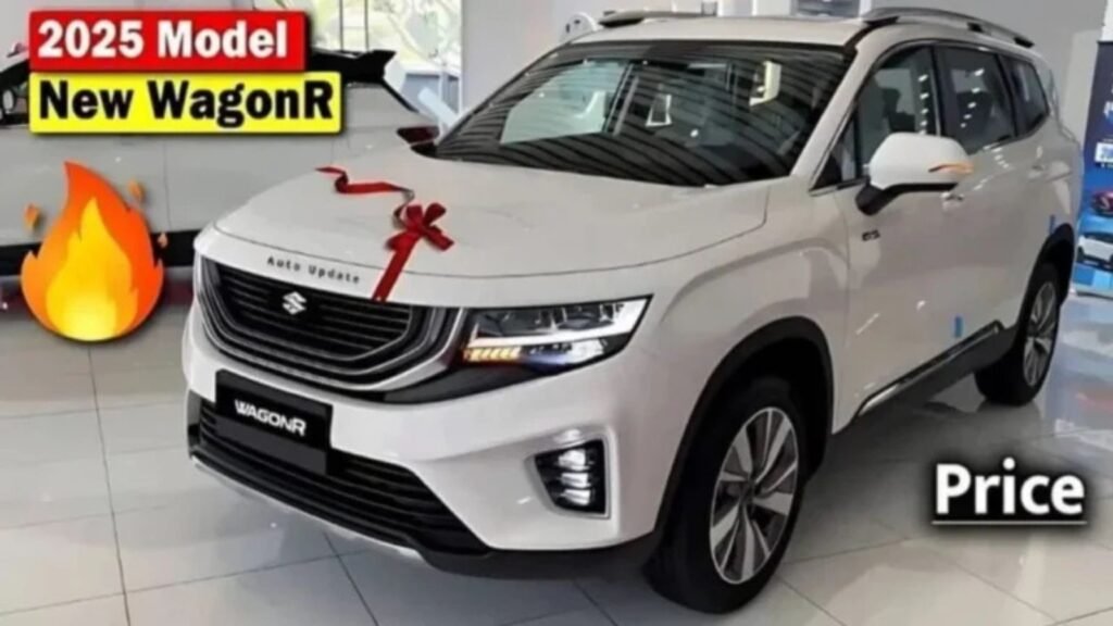 Maruti WagonR 2026